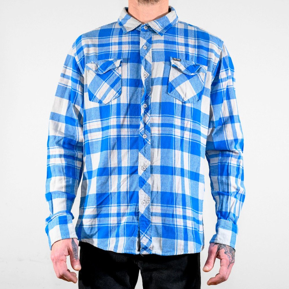 Zoo York Men's Flannel